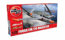  Fouga Magister 
