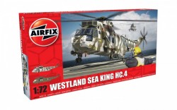 Westland Sea King HC.4  - nová forma