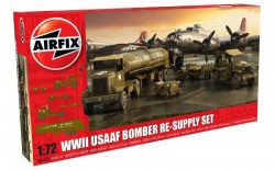 USAAF 8TH Airforce Bomber Resupply Set