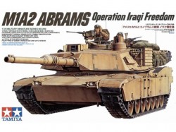 M1A2 Abrams Iraqi Freedom