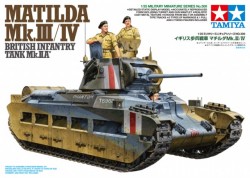 Matilda Mk. III/IV 