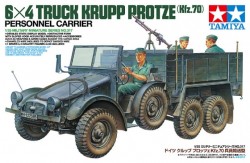 Krupp Protze Germ. Truck 