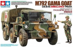 M792 Gama Goat Ambulance Truck
