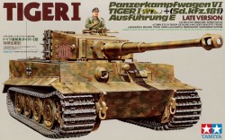 Pz.Kpfw. VI Tiger I 