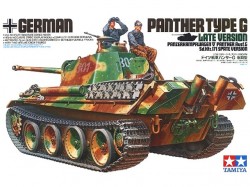 Pz.Kpfw. V Panther Ausf. G late