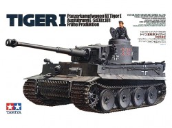 Tiger I. Early 