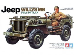 Jeep Willis MB 