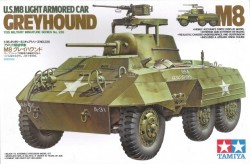 US M8 Greyhound 