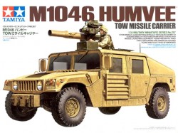 M1046 HUMVEE TOW Missile Carrier
