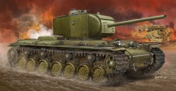 KV-220 Russian Tiger Super Heavy Tank