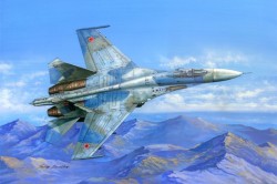Su-27 Flanker B