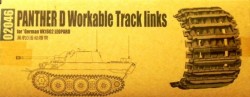 Panther D Workable Tracks links 