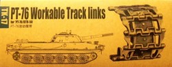 PT-76 Track links 