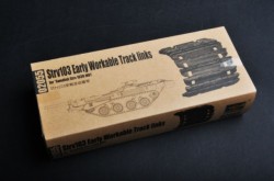 Strv103 early Workable Track links 