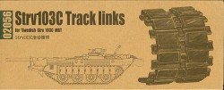 Strv103 late Track links 