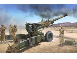 US M198 155mm Medium Towed Howitzer Early Version
