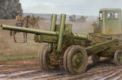 Soviet A-19 122mm Gun Mod.1931/1937 