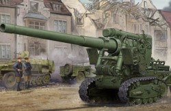 Soviet Br-2 152mm Gun M1935 