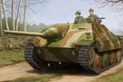 German Jagdpanzer 38(t) STARR 