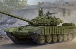 Russian T-72B/B1 MBT 
