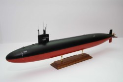 USS Thresher (SSN-593)