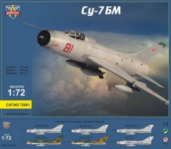 Sukhoi Su-7 BM