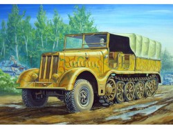 Sd.Kfz. 9 Famo 18 t Zugkraftwagen 