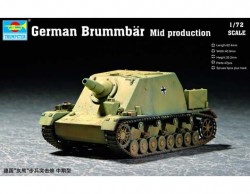 German Brummbär Mid Production 