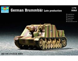 German Brummbär Late Production 