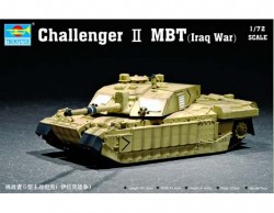 Challenger II MBT (Iraq War) 