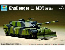 Challenger II MBT (KFOR) 
