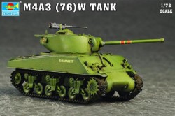 M4A3 76(W) Tank 