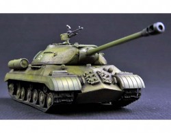 Russian JS-3m Tank 