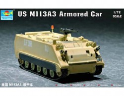 US M113A3 Armored Car 