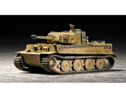 Tiger 1 Tank (Late) 