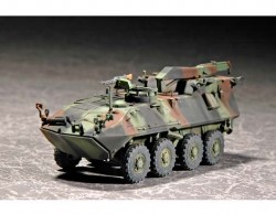 USMC Light Armored Vehicle-Recovery 