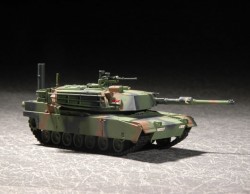 M1A1 Abrams MBT 