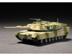 M1A2 Abrams MBT 