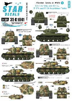 Finnish Tanks in WW2 (5)