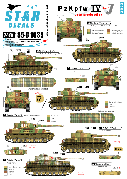 PzKpfw IV Ausf J