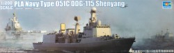 PLA Navy Type 051C Air-Defense DDG 