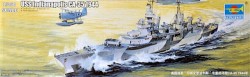 USS Indianapolis CA-35 1944 