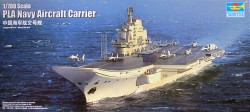 PLA Navy Aircraft Carrier 
