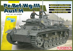 Pz.Bef.Wg.III Ausf. H (Samrt Kit)