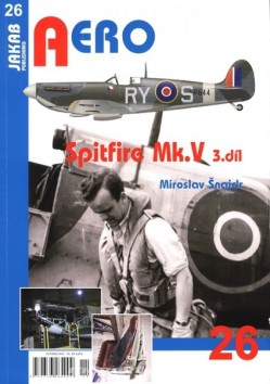Aero 26 - Spitfire Mk.V 3. díl