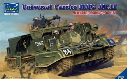 Universal Carrier MMG Mk.II(.303 Vickers MMG Carrier)