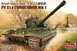British Heavy Tank Conqueror MK I