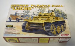 Panzer II Ausf L Luchs ( Late Version )