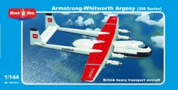 Armstrong-Whitworth Argosy BEA cargo 200 series