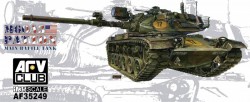 M60A3 TTS Patton Main Battle Tank